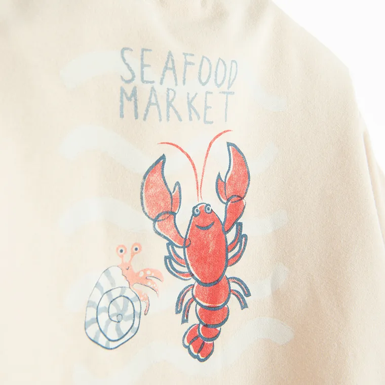 Cool Club, Set pentru baieti, Bluza, Pantaloni din textil, muselina, mix