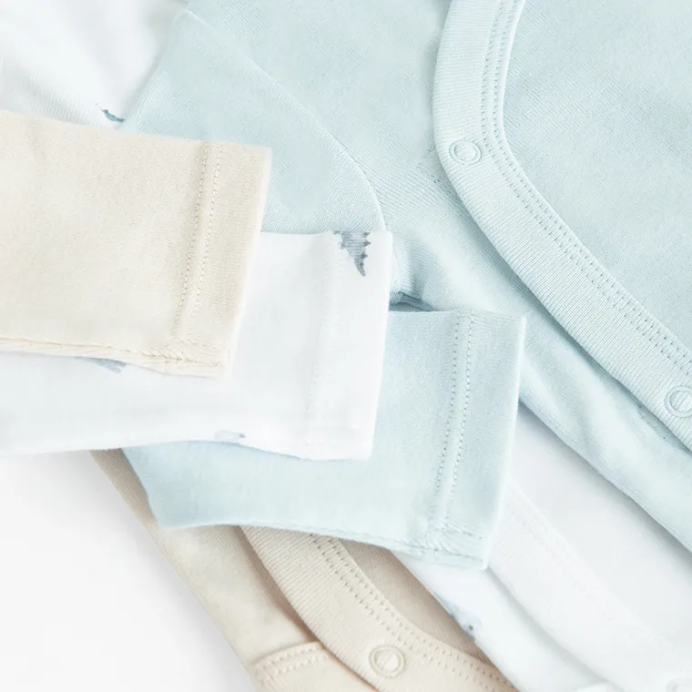 Cool Club, Set pentru baieti, Body cu maneca lunga, Pantaloni, mix