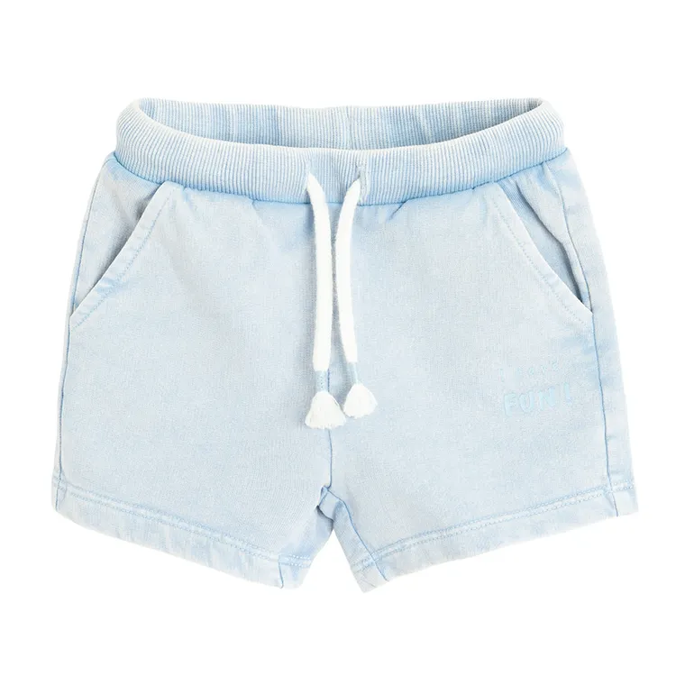 Cool Club, Set pentru baieti, Body cu maneca scurta, Pantaloni scurti, mix