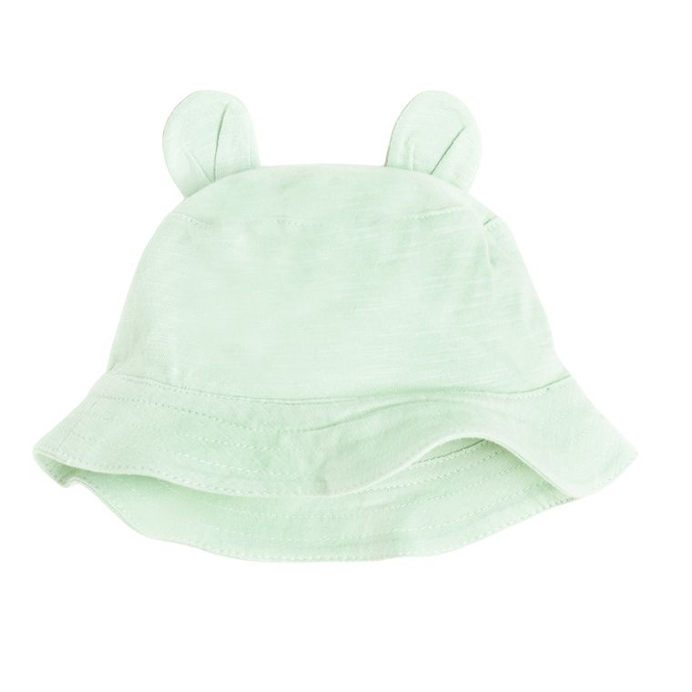 Cool Club, Set pentru baieti, Body cu maneca scurta, Pantaloni scurti, Palarie, mix