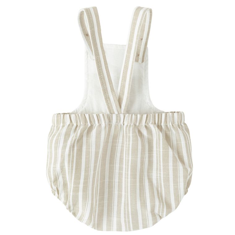 Cool Club, Set pentru baieti, Body cu maneca scurta, Salopeta scurta, bloomers, mix
