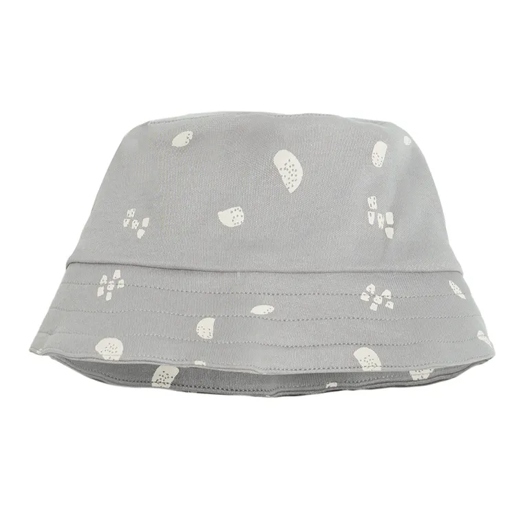 Cool Club, Set pentru baieti, Body fara maneci, Palarie, gri