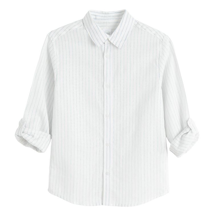 Cool Club, Set pentru baieti, Camasa cu maneca lunga, Pantaloni scurti, mix