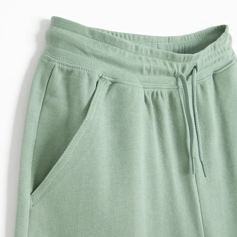 Cool Club, Set pentru baieti, Tricou, Pantaloni scurti, kaki