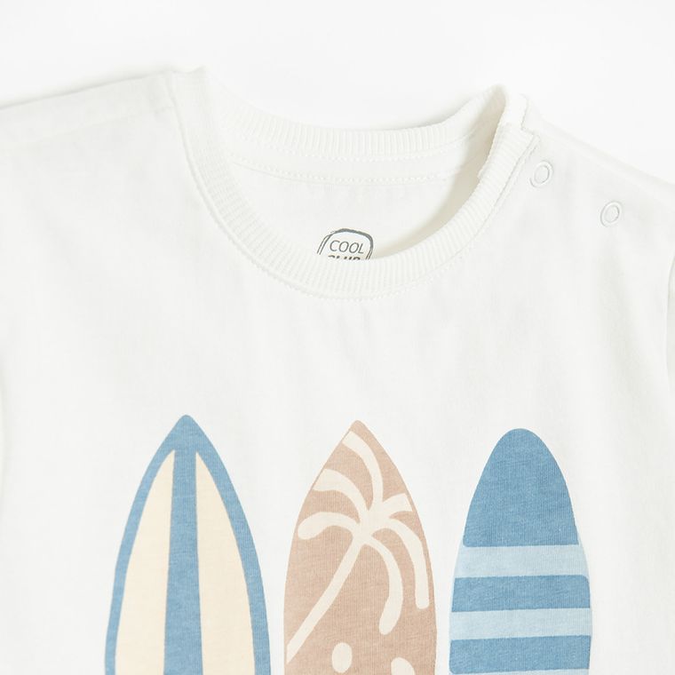 Cool Club, Set pentru baieti, Tricou, Pantaloni scurti, mix
