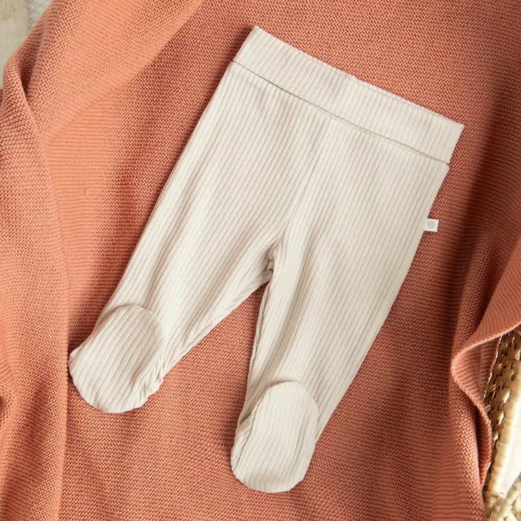 Cool Club, Set pentru bebelusi, Body cu maneca lunga, Pantaloni cu botosei, Caciula, din tricot striat, mix