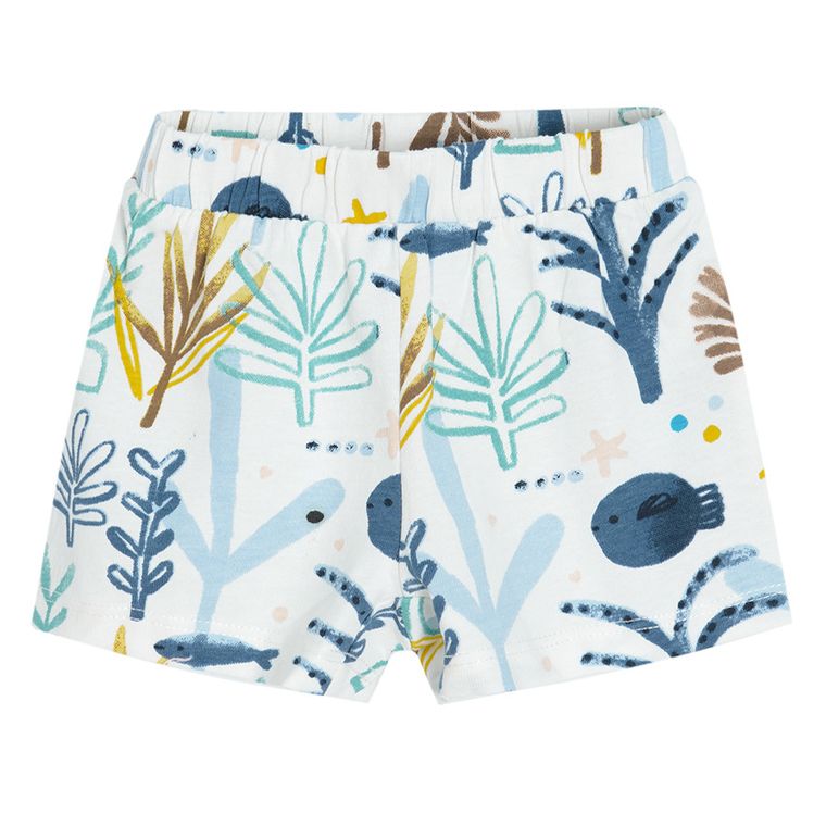 Cool Club, Set pentru fete, Bluza cu maneca scurta, Pantaloni scurti, mix