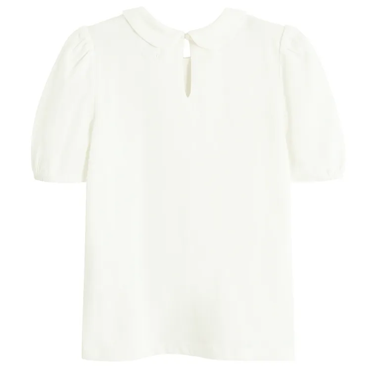 Cool Club, Set pentru fete, Bluza cu maneca scurta, Rochie fara maneci, mix