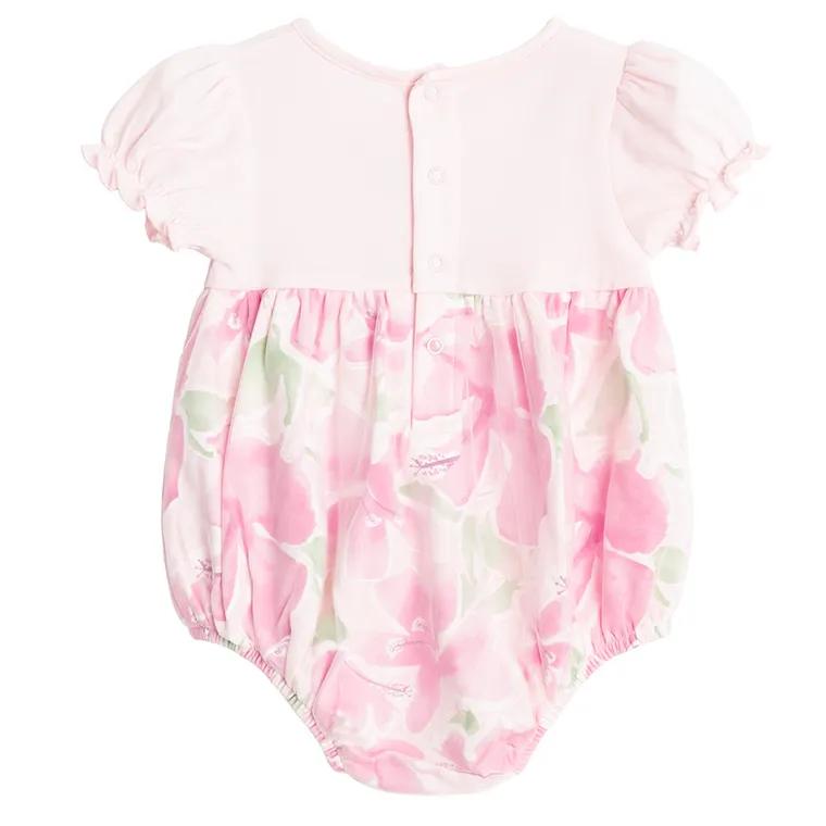 Cool Club, Set pentru fete, Body cu maneca scurta, Bentita, roz