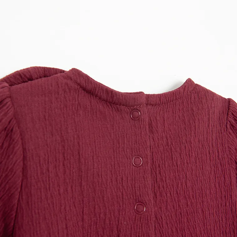 Cool Club, Set pentru fete, Rochie cu maneca lunga, Colanti, mix