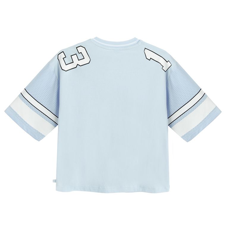 Cool Club, Set pentru fete, Tricou, crop top, Pantaloni scurti, mix