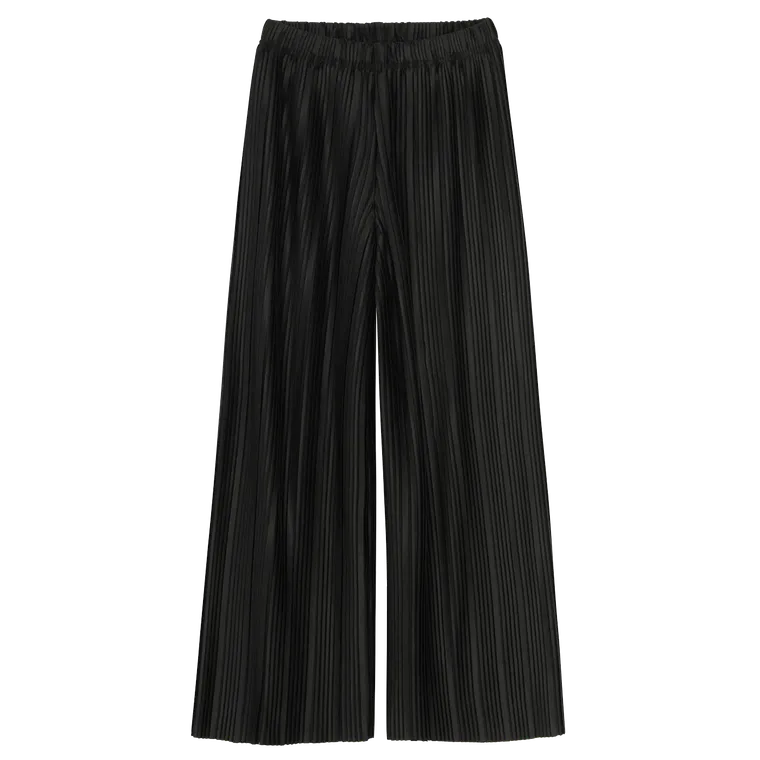 Cool Club, Set pentru fete, Tricou din tricot striat, Pantaloni din textil, mix