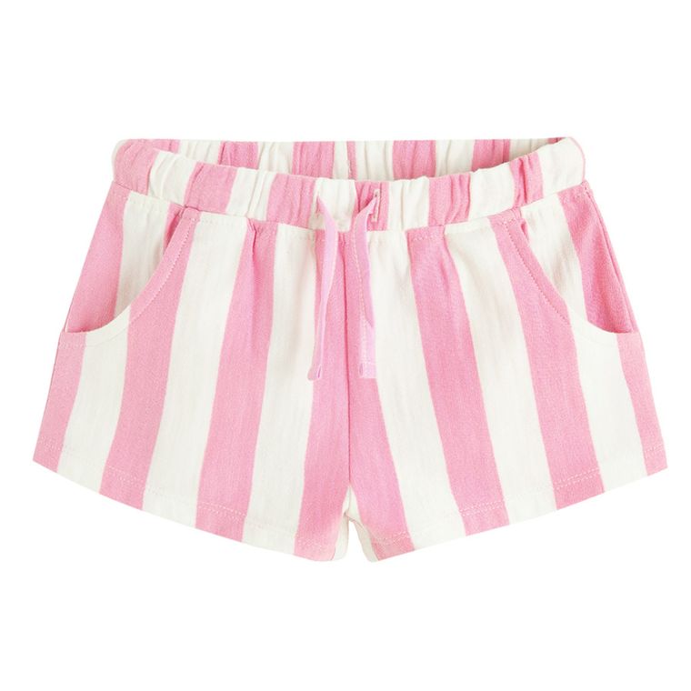 Cool Club, Set pentru fete, Tricou, Pantaloni scurti, roz