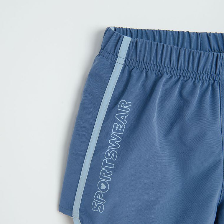 Cool Club, Set pentru fete, Tricou, Pantaloni scurti, Rucsac cu snur, mix