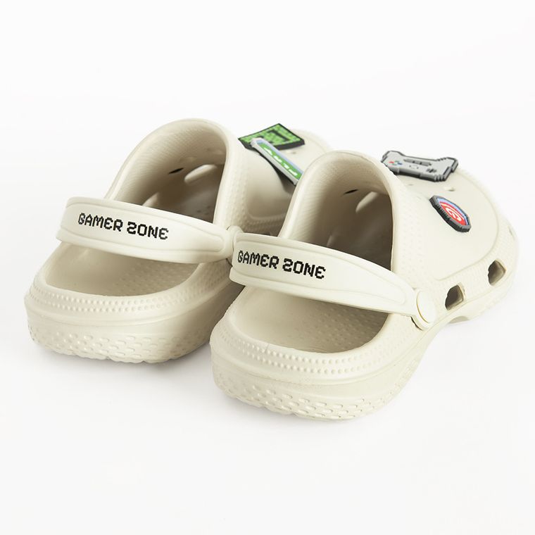 Cool Club, Slapi pentru baieti, bej