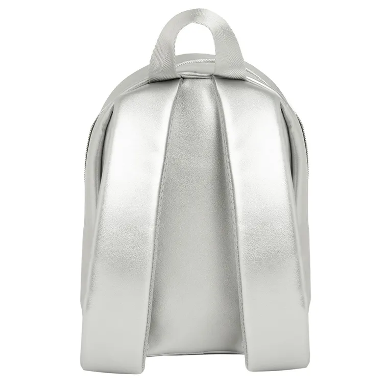 Cool Club, Stelute, rucsac, argintiu