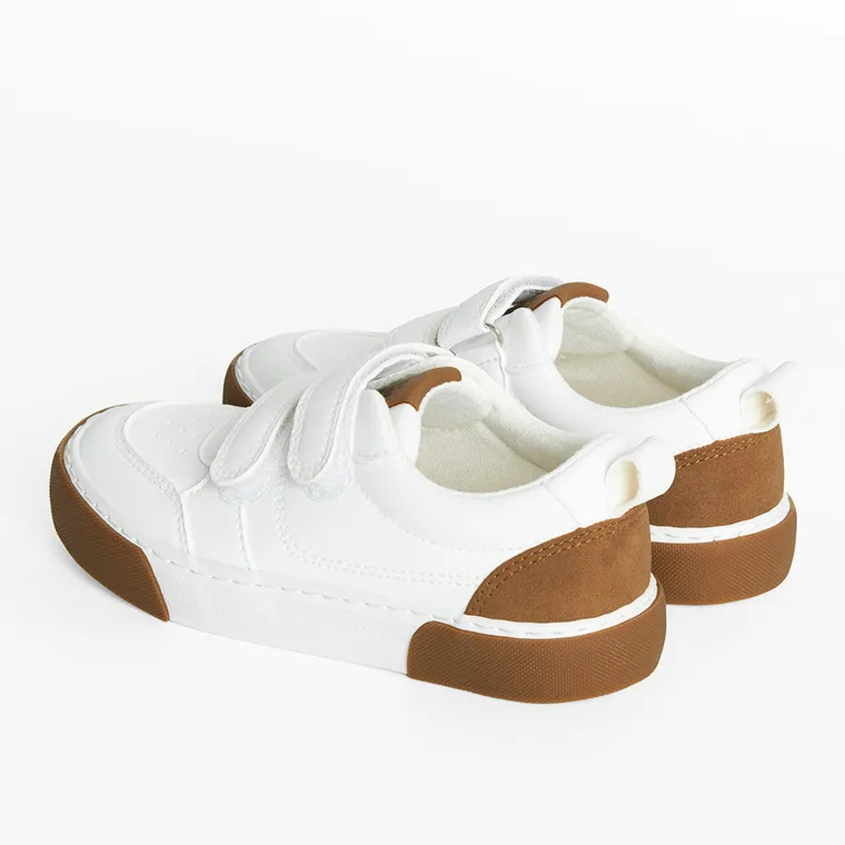 Cool Club, Tenisi pentru baieti, alb