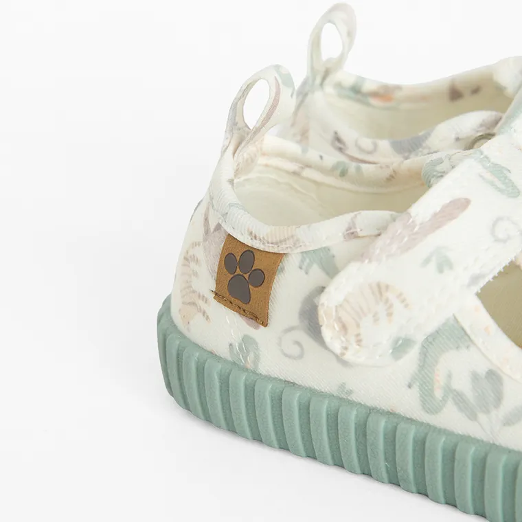 Cool Club, Tenisi pentru baieti, talpa Barefoot