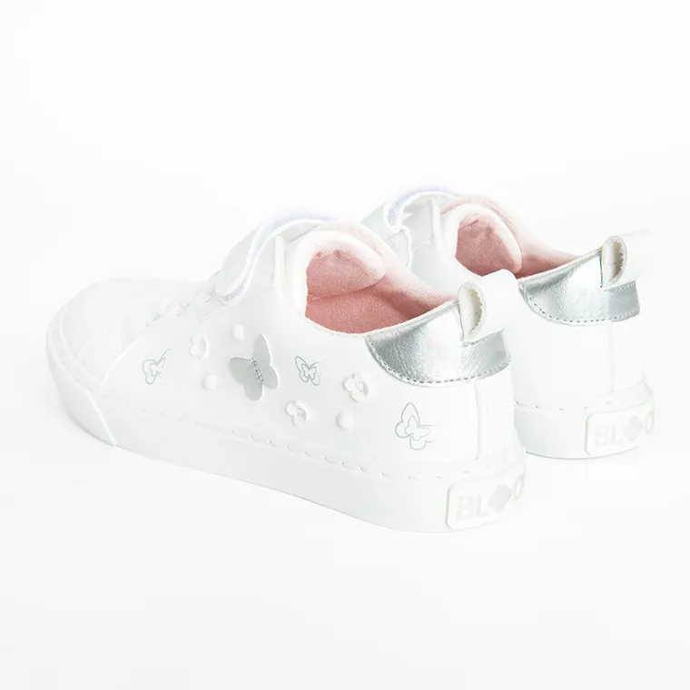 Cool Club, Tenisi pentru fete, alb