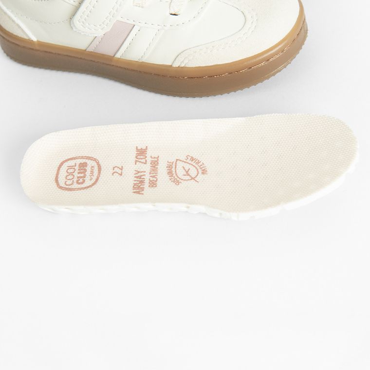 Cool Club, Tenisi pentru fete, bej