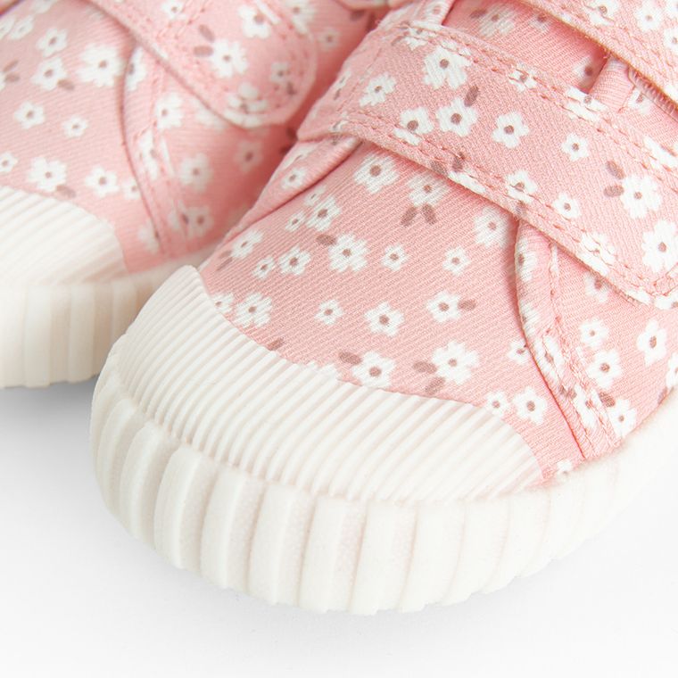 Cool Club, Tenisi pentru fete, roz, talpa Barefoot