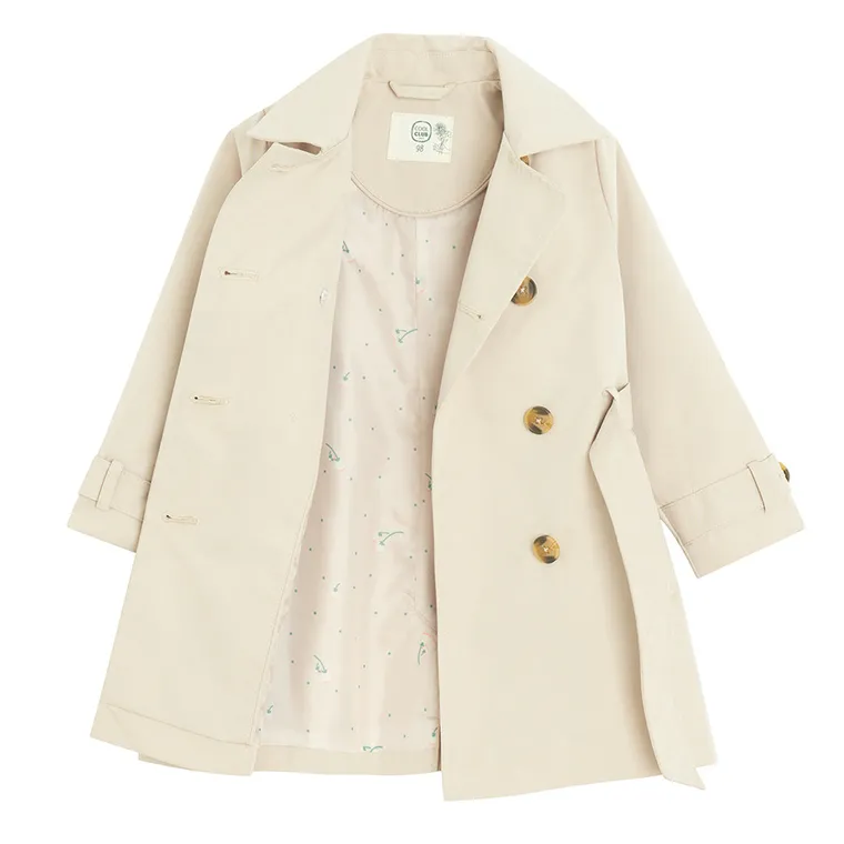 Cool Club, Trenci pentru fete, bej