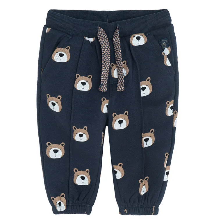 Cool Club, Trening pentru baieti, bleumarin