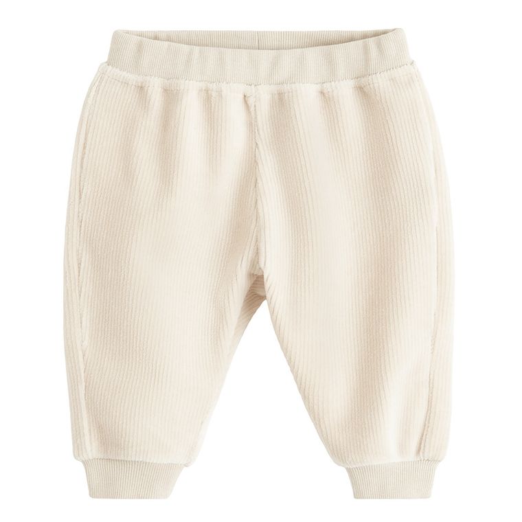 Cool Club, Trening pentru bebelusi, oversize, velur, mix