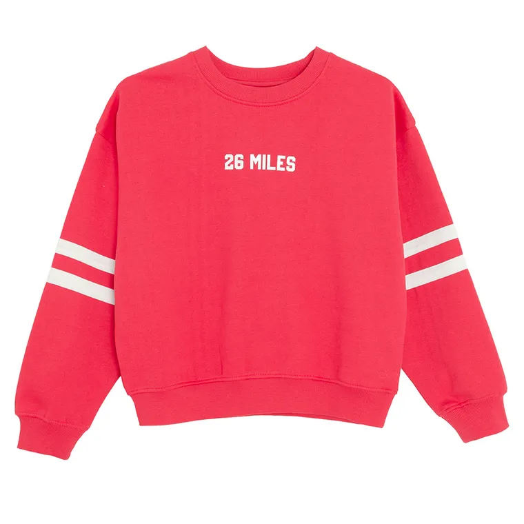 Cool Club, Trening pentru fete, calduros, rosu