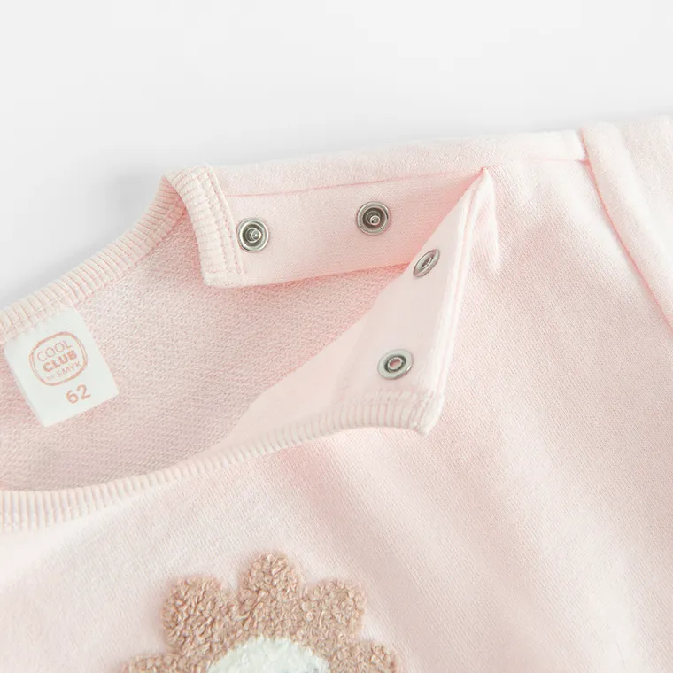 Cool Club, Trening pentru fete, roz