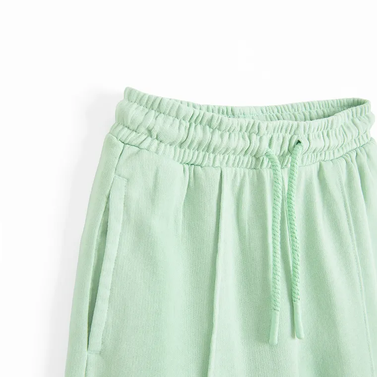 Cool Club, Trening pentru fete, verde