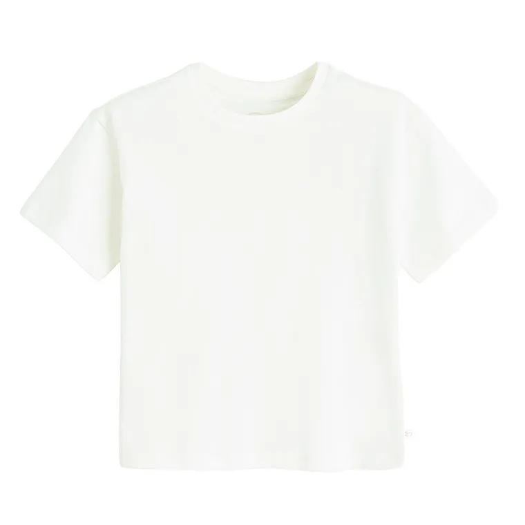 Cool Club, Tricou lejer pentru fete, mix, set, 5 buc.