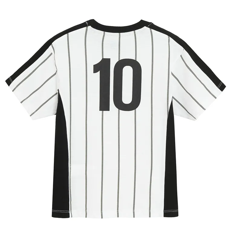 Cool Club, Tricou pentru baieti, alb