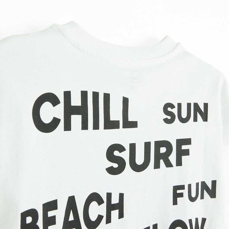 Cool Club, Tricou pentru baieti, alb