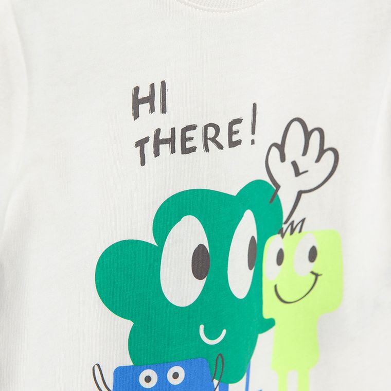 Cool Club, Tricou pentru baieti, mix, set, 3 buc.