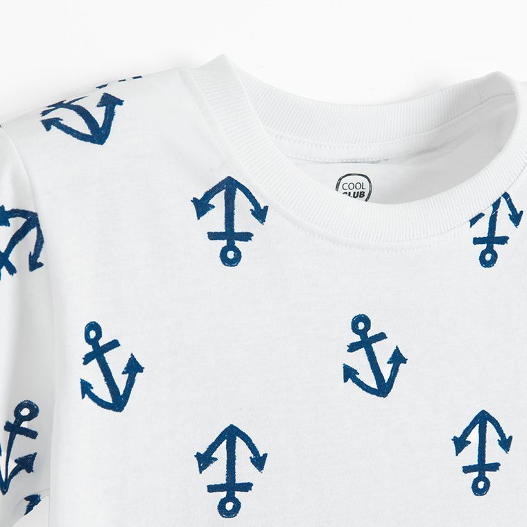 Cool Club, Tricou pentru baieti, mix, set, 3 buc.