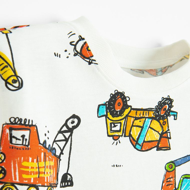 Cool Club, Tricou pentru baieti, mix, set, 5 buc.