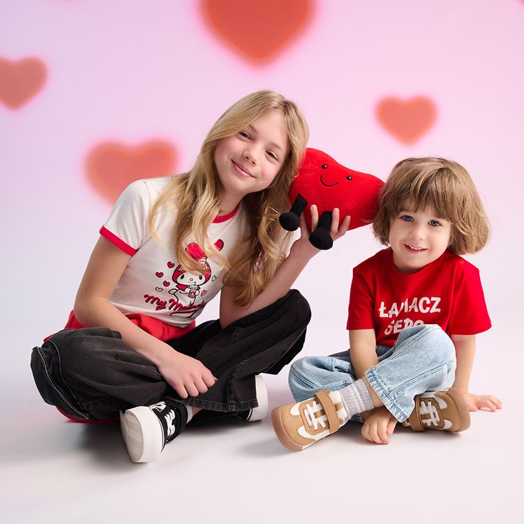 Cool Club, Tricou pentru fete, alb, imprimeu Hello Kitty