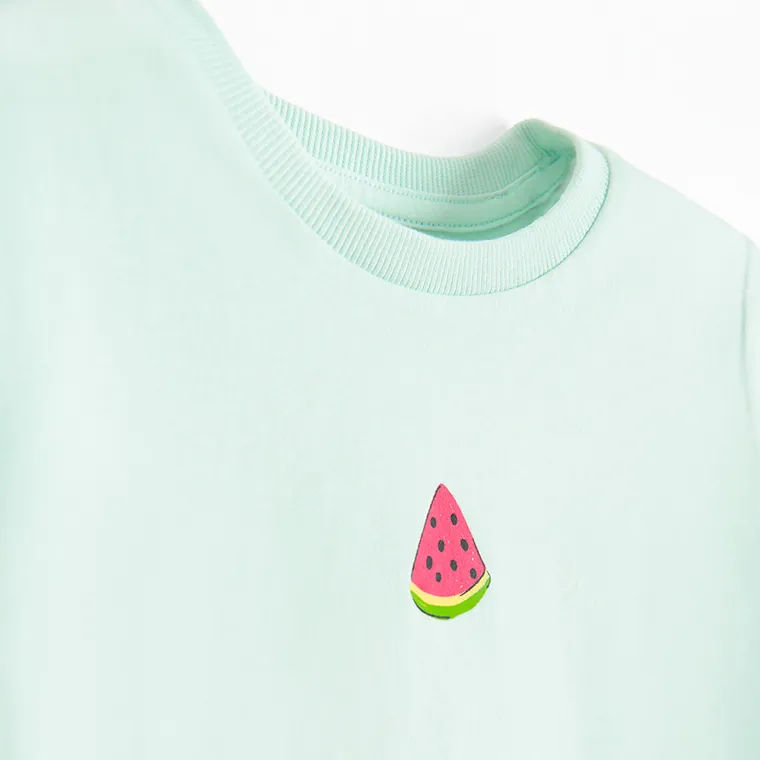 Cool Club, Tricou pentru fete, mix, set, 5 buc.