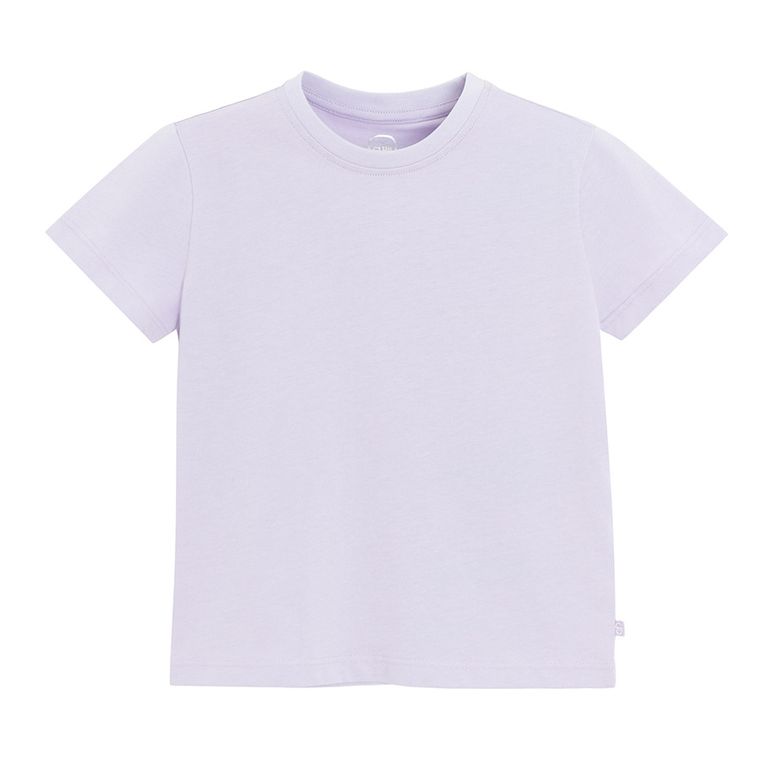 Cool Club, Tricou pentru fete, mix, set, 5 buc.