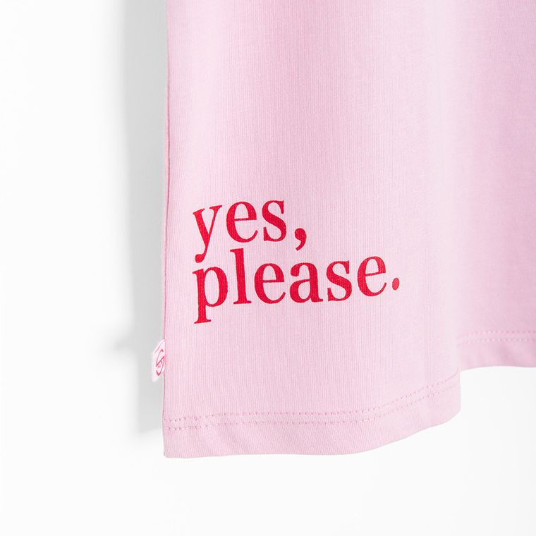 Cool Club, Tricou pentru fete, roz