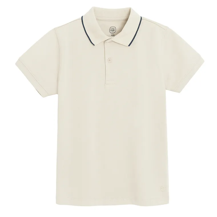 Cool Club, Tricou polo cu maneca scurta pentru baieti mix, set, 3 buc.