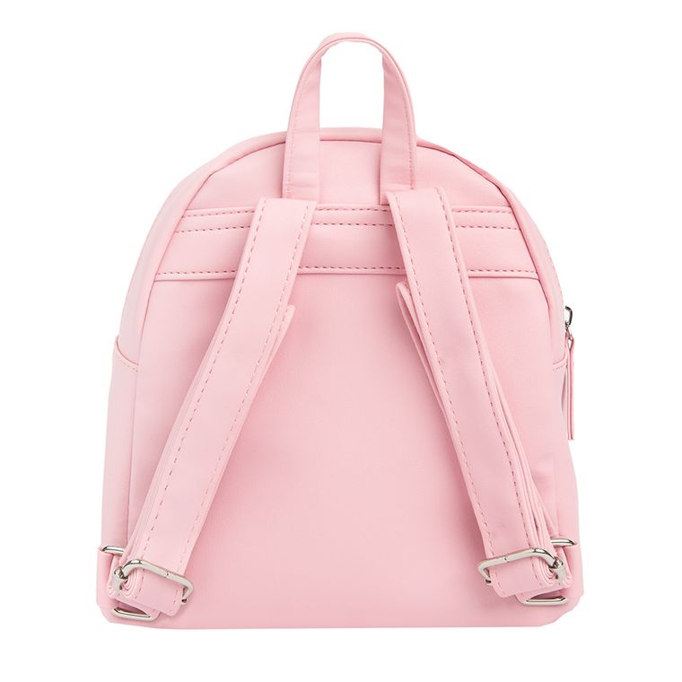 Cool Club, Unicorn, rucsac cu buzunar, roz