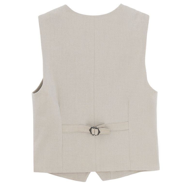 Cool Club, Vesta pentru baieti, bej