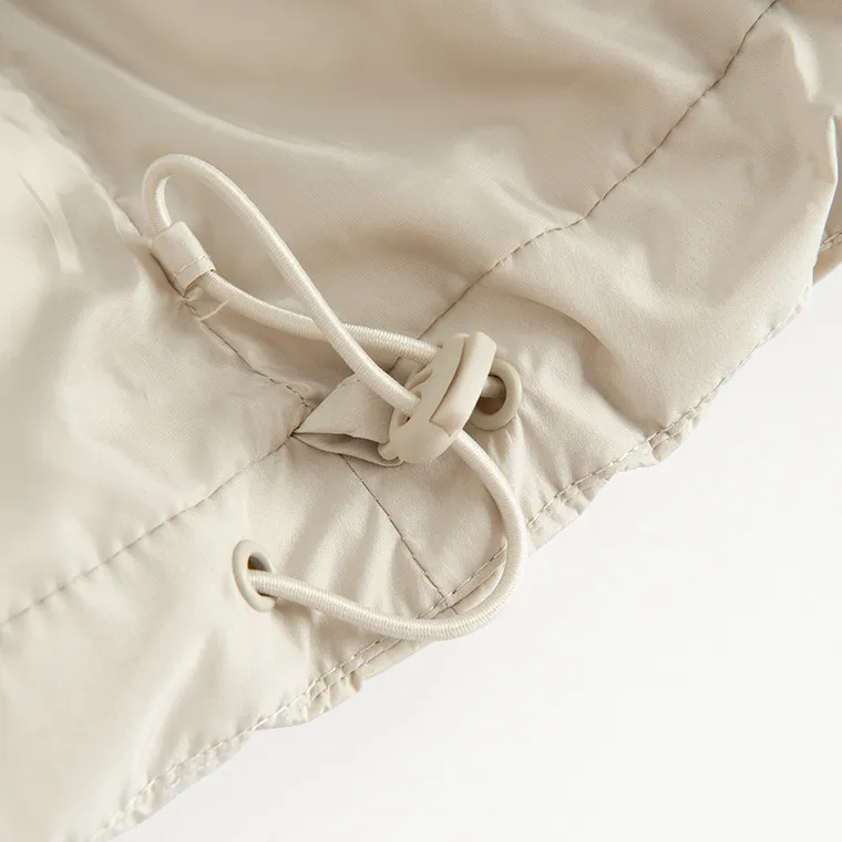 Cool Club, Vesta pentru fete, bej