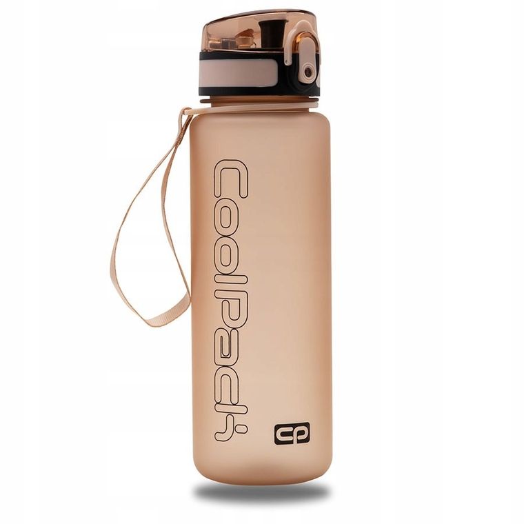 CoolPack, Brisk, sticla de apa, Powder Pink, 600 ml