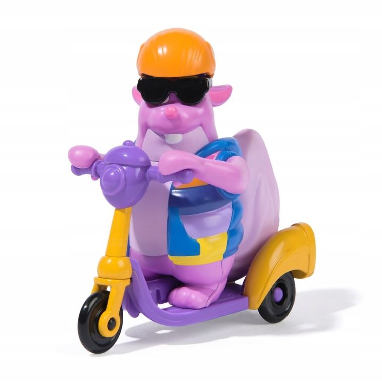 Dora, Zoom & Explore Adventure Pack, set de figurine