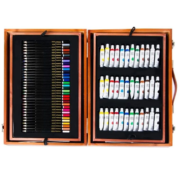 Easy, set artistic, 168 elemente