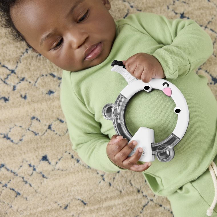 Fisher-Price, Activarea rotii senzoriale, alb-negru