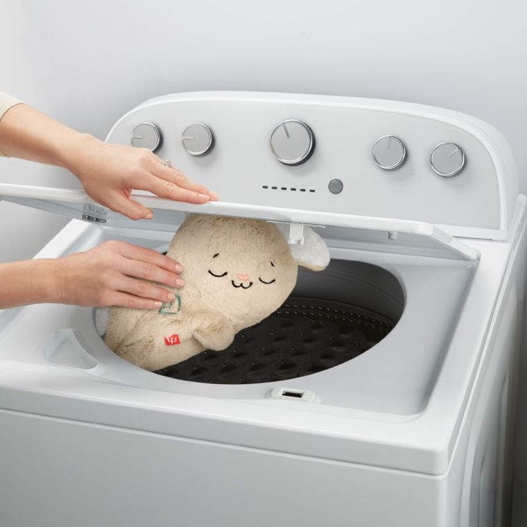 Fisher-Price, Iepuras adormit, jucarie cu sunete pentru bebelusi